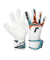 Reusch Attrakt Freegel Advance Torwarthandschuhe Weiß