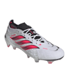 adidas Predator Elite FG Chaos vs Control Weiß - weiss