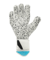uhlsport FM Cybertec Supergrip+ HN Torwarthandschuhe Fangmaschine Weiß F01 - weiss