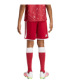 adidas FC Liverpool Short Home 2026/2027 Kids Rot - rot