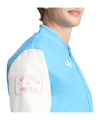 adidas Inter Miami Anthem Jacke Blau - blau