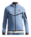 Nike FA England Fleece Jacke Blau F486 - blau