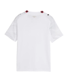 PUMA AC Mailand Replica Trikot Away 2026/2027 Kids Weiß F02 - weiss