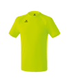 Erima T-Shirt Performance Kids Gelb