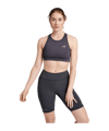 Newline Sport-BH Running Damen Grau F2162 - grau