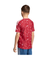 adidas FC Liverpool Authentic Trikot Home 2026/2027 Kids Rot - rot