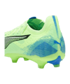 PUMA ULTRA 5 Pro FG/AG Lights Out Grün Weiss F03 - gruen