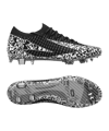 Under Armour Shadow Elite 3 FG QR Code Schwarz F006