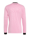 adidas Juventus Turin Trikot Langarm Away 2026/2027 Rosa - rosa