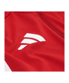 adidas Fortuna Düsseldorf Trainingsjacke Rot - rot