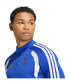 adidas Juventus Turin Tiro26 Competition Sweatshirt Blau - blau