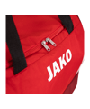 JAKO Iconic Gr. L Tasche Rot F103 - rot