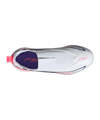 adidas F50 Hyperfast League LL IN Chaos vs Weiß - weiss