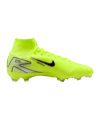 Nike Air Zoom Mercurial Superfly X Pro FG Mad Voltage Gelb Schwarz F700 - gelb