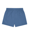 Bucketz New School Short Blau - blau