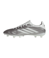 adidas Copa Pure IV League FG Ice Cold Precision Braun - silber
