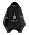 Nike Tiempo Maestro Academy FG/MG Shadow Kids Schwarz F040 - schwarz