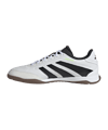 adidas Predator League IN Radiant Blaze Weiß - weiss