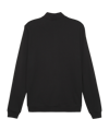 PUMA teamGOAL Casual Trainingsjacke Schwarz Weiss F03 - schwarz
