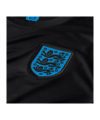 Nike England Trikot Away 2025 Schwarz F010 - schwarz
