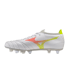 Mizuno Morelia Neo V Beta Pro Mix SG Prism Weiß F54 - weiss