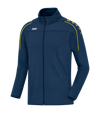 Jako Classico Freizeitjacke Blau Gelb F42