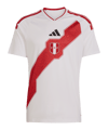 adidas Peru Trikot Home 2026 Weiß - weiss