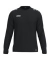 JAKO One Sweatshirt Kids Schwarz F800