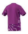 adidas Tiro 26 Torwarttrikot Langarm Rosa - rosa