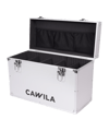 Cawila Academy Sanitätskoffer 450x200x300 mm Silber - silber
