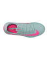 Nike Jr Air Zoom Mercurial Vapor XVI Academy TF Blau F301 - blau