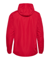 Hummel Essential AW Jacke Rot F3062 - rot