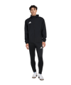 adidas Entrada 26 Regenjacke Schwarz - schwarz
