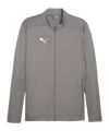 PUMA teamFINAL Trainingsjacke Grau F13