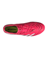 adidas Predator Elite AG Pure Victory Rot - rot