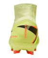 Nike Air Zoom Mercurial Superfly X Pro FG Max Voltage Gelb F300 - gelb