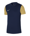 Nike Tiempo Premier II Trikot Blau Gelb F411