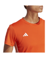 adidas Tabela 23 Trikot Damen Orange Weiss - orange