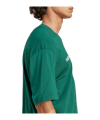 adidas Badge Graphic T-Shirt Grün - gruen