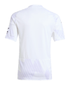 adidas Manchester United Trikot Away 2025/2026 Kids Weiß - weiss