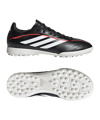 adidas Copa Pure IV League TF Immortal DNA Kids Schwarz