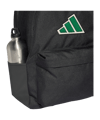 adidas Essentials Logo Rucksack Schwarz - schwarz
