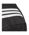 adidas Tiro Duffle Tasche Schwarz - schwarz
