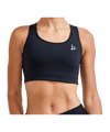 Craft Sport-BH Damen Schwarz