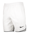 Nike Laser V Woven Short Kids Weiss Schwarz F100