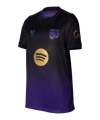 Nike FC Barcelona Trikot Away 2026/2027 Kids Lila F505 - lila