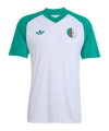 adidas FAF Algerien Trikot Home WM 2026 Weiß - weiss