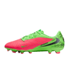 Nike Phantom 6 Low Academy MG Haaland Rot F603 - rot