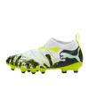 PUMA FUTURE 9 Match FG/AG Creativity Kids Gelb F01 - gelb
