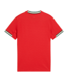 PUMA Portugal Jr Trikot Home 2025 Kids Rot F01 - rot